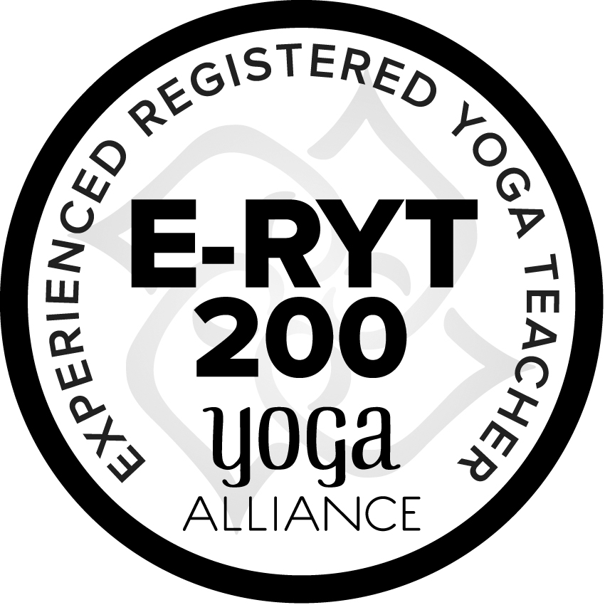 Certificate: Experienced Registered Yoga Teacher 200